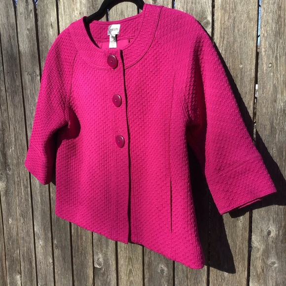 Chico’s Jacket - Picture 3 of 7